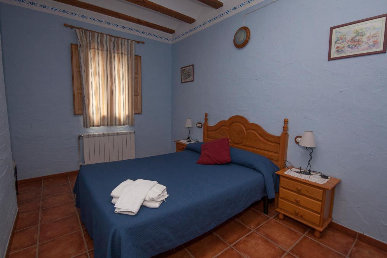 Cases Dels Gasulla Chiva de Morella 外观 照片